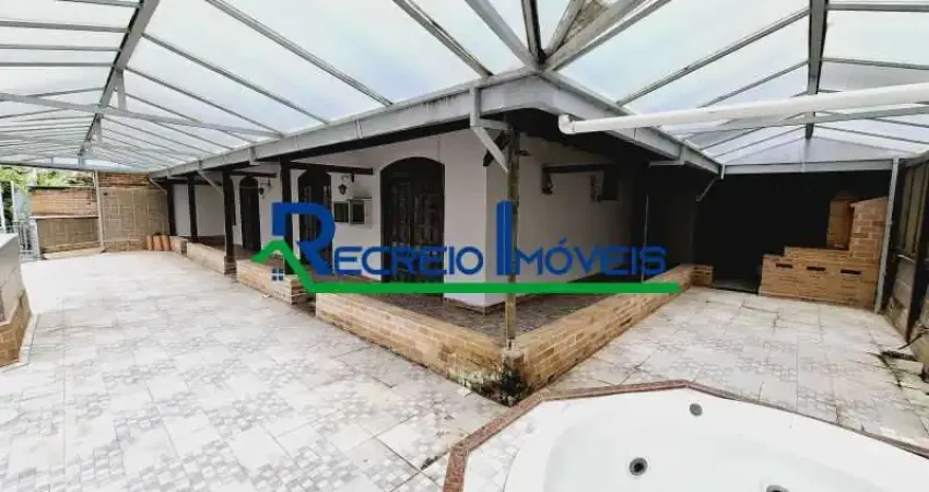 Cobertura com 3 quartos para alugar na Avenida Gilka Machado, Recreio dos Bandeirantes, Rio de Janeiro