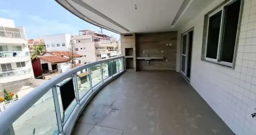 Apartamento com 3 quartos à venda na Rua Jorge Emílio Fontenelle, Recreio dos Bandeirantes, Rio de Janeiro