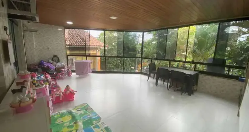 Apartamento belíssimo 03 quartos ac. financ bancário recreio dos bandeirantes