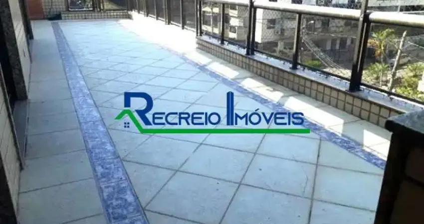 Cobertura com 3 quartos à venda na Rua Demosthenes Madureira de Pinho, Recreio dos Bandeirantes, Rio de Janeiro