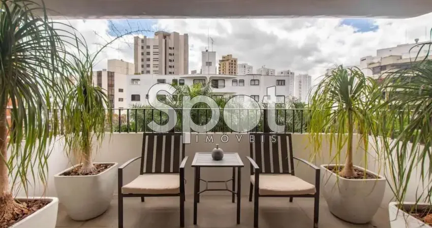 Apartamento completamente reformado- no mais fino gosto e alto padrão. tudo novo! localização epe