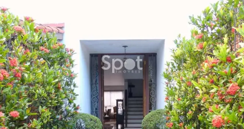 Casa com 4 quartos à venda na Rua Nabih Assad Abdalla, 1, Real Parque, São Paulo