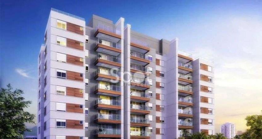 RUA NOBRE - PRÉDIO NOVO - VARANDA GOURMET! ESPERANDO O PRIMEIRO MORADOR!