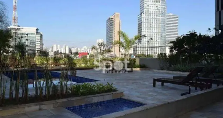Apartamento com 2 quartos à venda na Avenida Duquesa de Goiás, 1, Real Parque, São Paulo