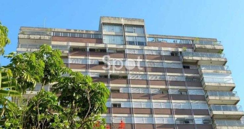 Apartamento com 4 quartos à venda na Rua Marquês de Sabará, 1, Real Parque, São Paulo