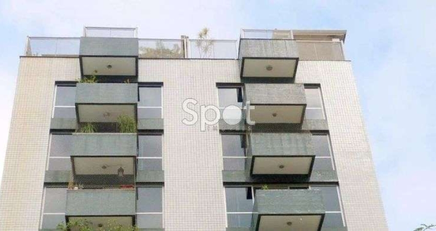 VAGO - COBERTURA DUPLEX PRÓXIMA AO COMÉRCIO DO BAIRRO!