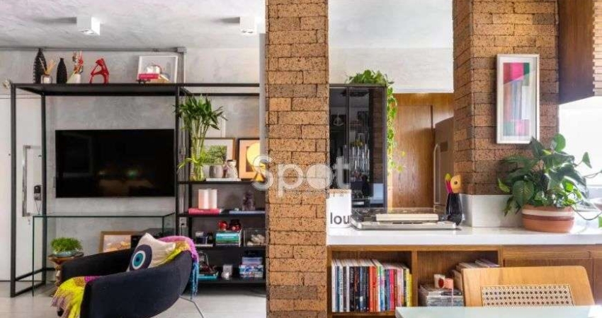 Apartamento com 2 quartos à venda na Rua Barão de Melgaço, 1, Real Parque, São Paulo