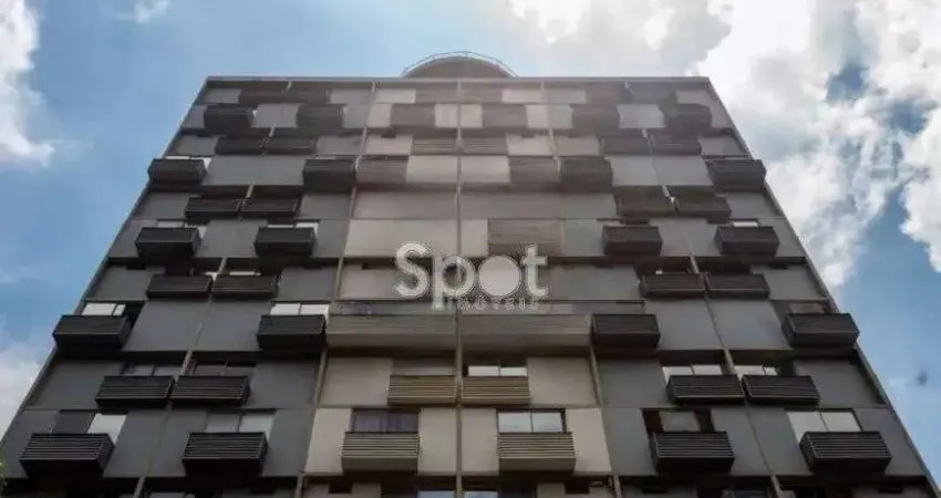 Apartamento com 1 quarto à venda na Rua Ministro Nelson Hungria, 1, Vila Tramontano, São Paulo