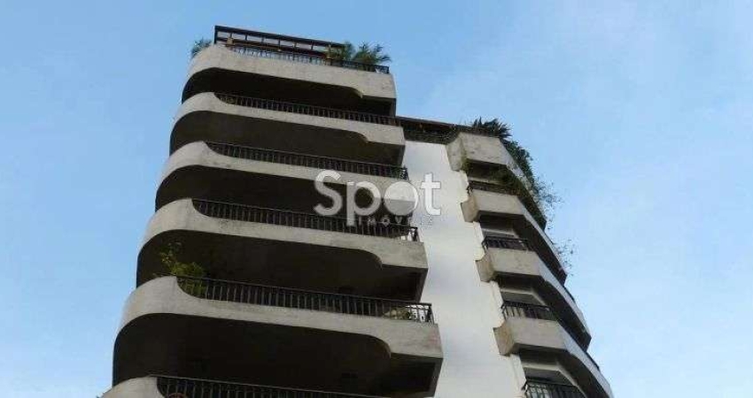 Apartamento com 4 quartos à venda na Rua Dom Paulo Pedrosa, 1, Real Parque, São Paulo