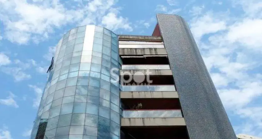 Apartamento com 4 quartos à venda na Rua Adalívia de Toledo, 1, Paineiras do Morumbi, São Paulo