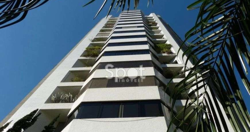 ALTO LUXO! RUA TRANQUILA - PRÉDIO COM LAZER COMPLETO!