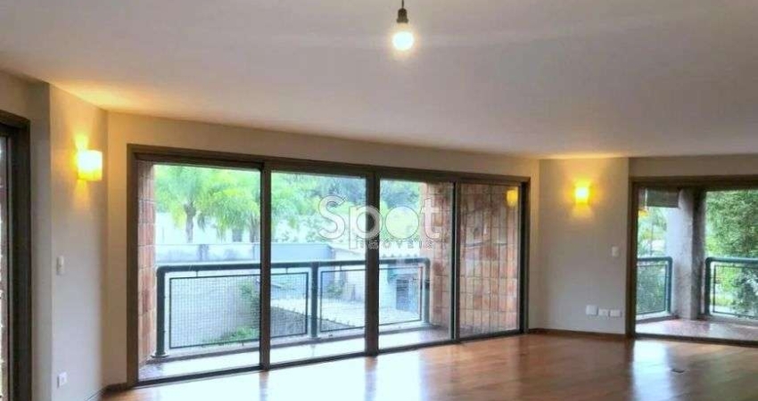 Apartamento com 4 quartos à venda na Rua Adalívia de Toledo, 1, Paineiras do Morumbi, São Paulo