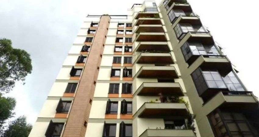 Apartamento com 4 quartos à venda na Rua Barão de Campos Gerais, 1, Real Parque, São Paulo