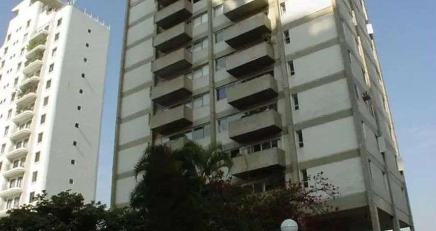 Apartamento com 3 quartos à venda na Rua Visconde de Nacar, 1, Real Parque, São Paulo