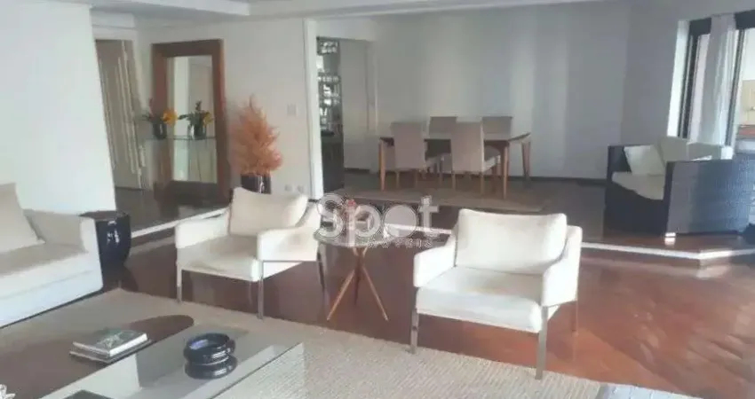 Apartamento com 4 quartos à venda na Rua Adalívia de Toledo, 1, Paineiras do Morumbi, São Paulo