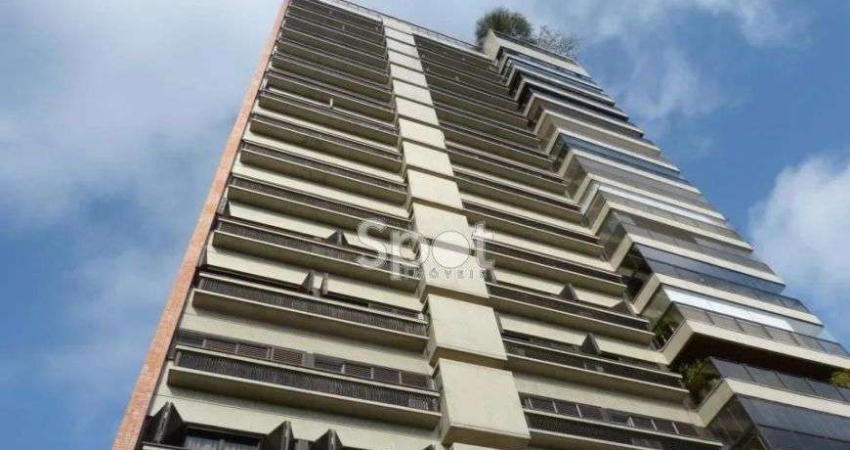 Apartamento com 3 quartos à venda na Rua Barão de Santa Eulália, 1, Real Parque, São Paulo