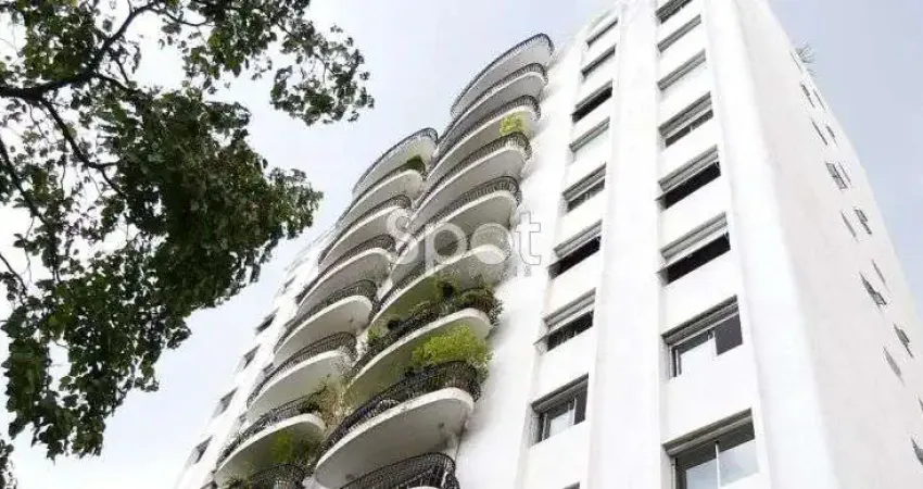 DO ALTO, A LUZ, O VERDE E O SOSSEGO. COBERTURA ACONCHEGANTE NO REAL PARQUE!