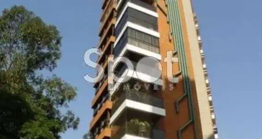 Cobertura com 3 quartos à venda na Rua Barão de Castro Lima, 1, Real Parque, São Paulo