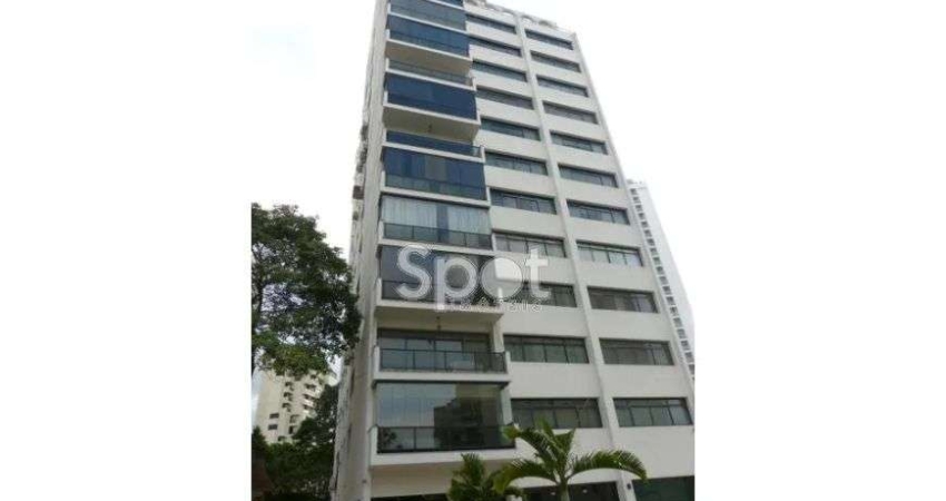 Apartamento com 4 quartos à venda na Rua Marquês de Sabará, 1, Real Parque, São Paulo
