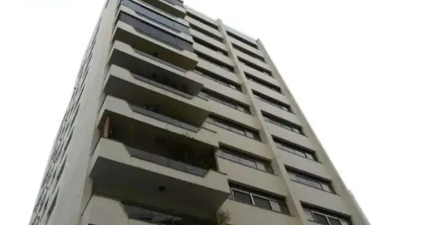 Cobertura com 4 quartos à venda na Rua Marquês de Sabará, 1, Real Parque, São Paulo