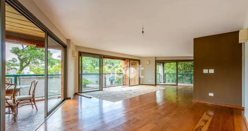 Apartamento com 4 quartos à venda na Rua Adalívia de Toledo, 1, Real Parque, São Paulo