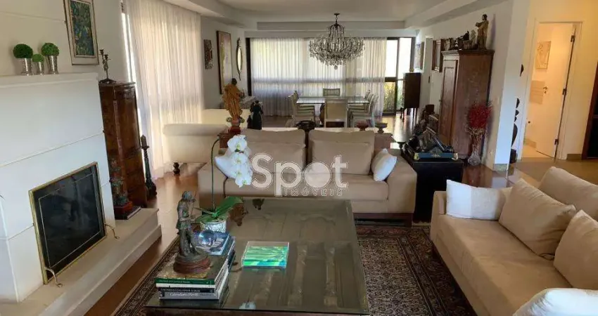 Apartamento com 4 quartos à venda na Avenida São Paulo Antigo, 1, Real Parque, São Paulo