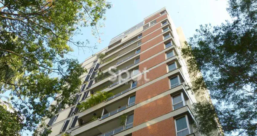 Apartamento com 4 quartos à venda na Rua Barão de Campos Gerais, 1, Real Parque, São Paulo