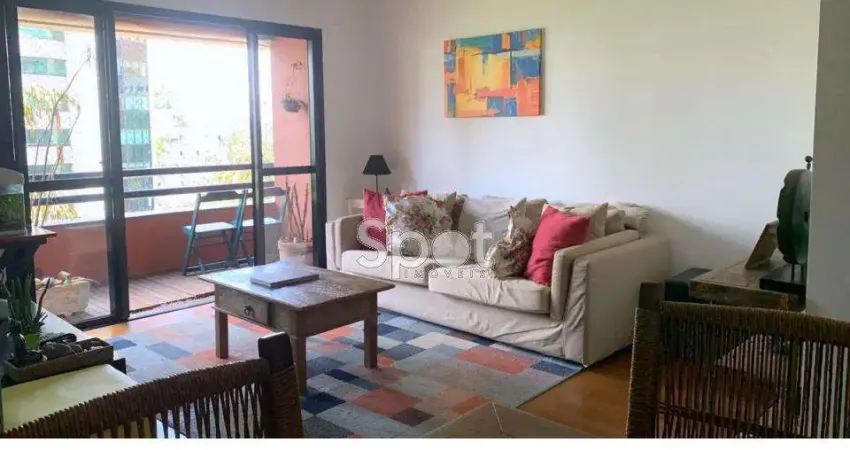 Apartamento com 3 quartos à venda na Rua César Vallejo, 1, Real Parque, São Paulo