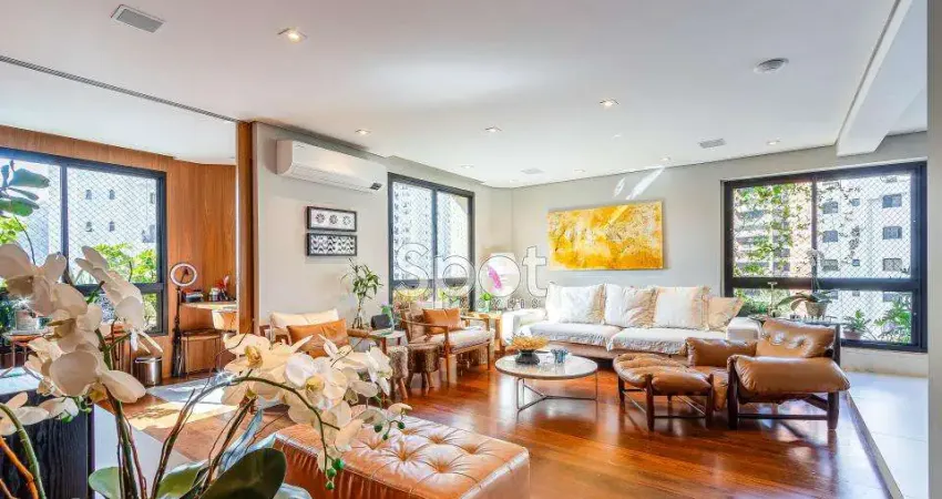 Apartamento com 4 quartos à venda na Rua Américo Alves Pereira Filho, 1, Real Parque, São Paulo