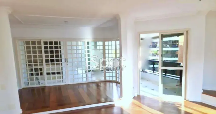 Apartamento com 4 quartos à venda na Rua Camillo Nader, 1, Real Parque, São Paulo