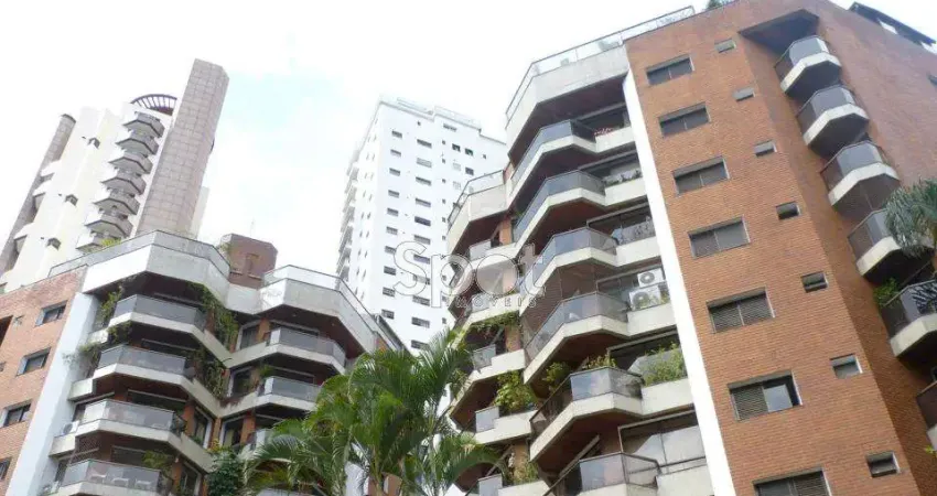 Apartamento com 3 quartos à venda na Rua Barão de Melgaço, 1, Real Parque, São Paulo