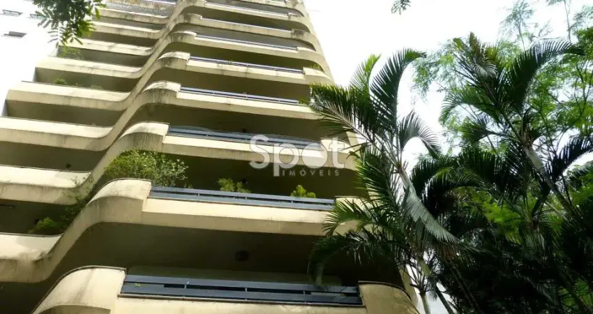 Apartamento com 5 quartos à venda na Rua Américo Alves Pereira Filho, 1, Real Parque, São Paulo