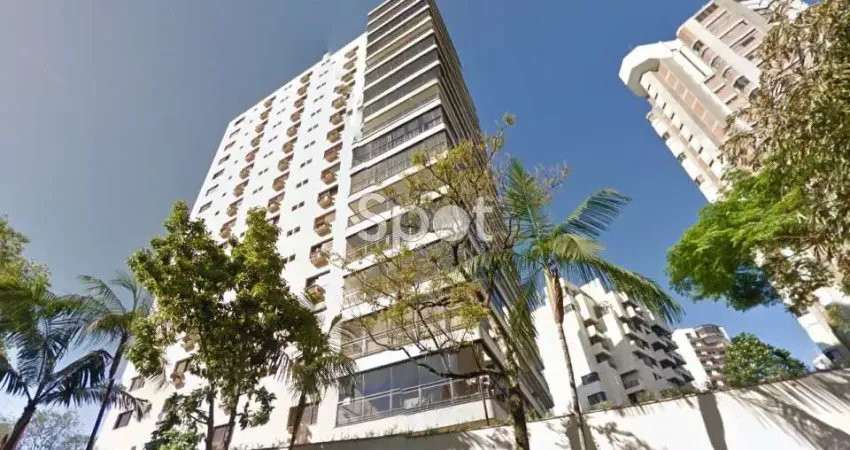 Apartamento com 4 quartos à venda na Rua Barão de Campos Gerais, 1, Real Parque, São Paulo