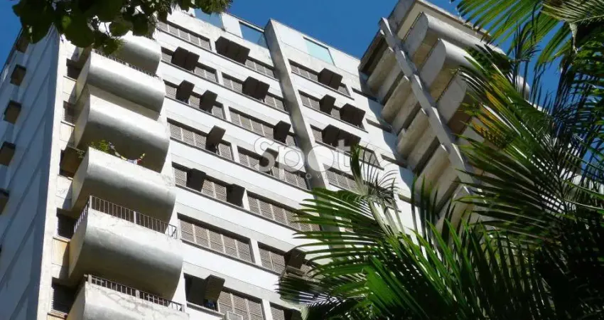 Cobertura com 3 quartos à venda na Rua do Chá, 1, Real Parque, São Paulo