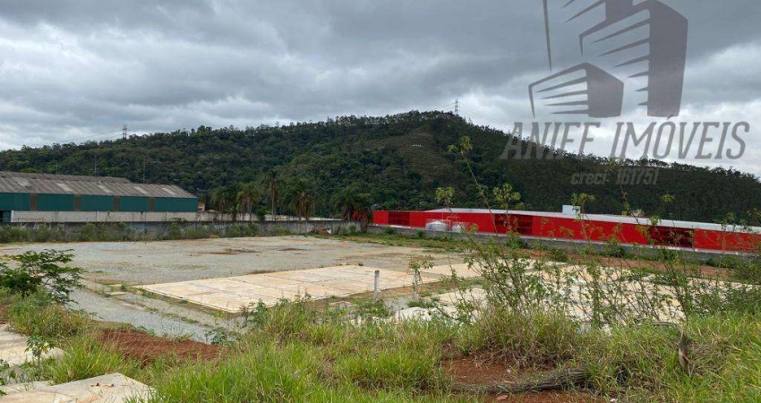 Terreno para Venda em Santana de Parnaíba, Jardim Alagoas