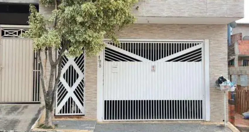 Casa para Venda em Cajamar, Paraíso (Polvilho), 3 dormitórios, 1 suíte, 3 banheiros, 4 vagas