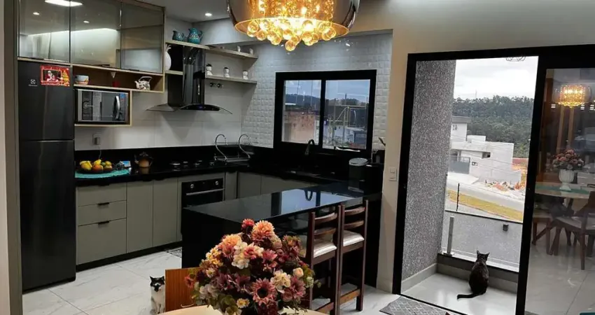 Casa para Venda em Cajamar, Portais (Polvilho), 3 dormitórios, 1 suíte, 4 banheiros, 2 vagas