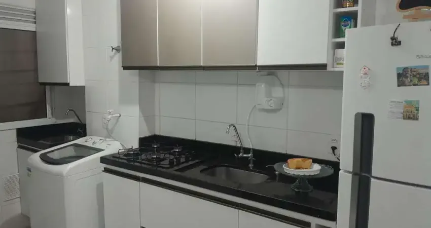 Apartamento para Venda em Cajamar, Portais (Polvilho), 2 dormitórios, 1 banheiro, 1 vaga