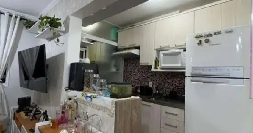 Apartamento para Venda em Cajamar, Portais (Polvilho), 2 dormitórios, 1 banheiro, 1 vaga