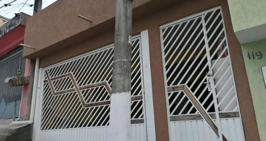 Casa para Venda em Cajamar, Empresarial Colina, 2 dormitórios, 1 banheiro, 2 vagas