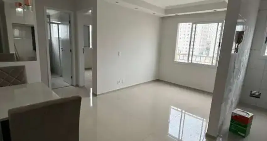 Apartamento para locação em cajamar, portais (polvilho), 2 dormitórios, 1 banheiro, 1 vaga