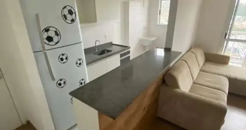 Apartamento para locação em cajamar, portais (polvilho), 3 dormitórios, 1 suíte, 2 banheiros, 1 vaga