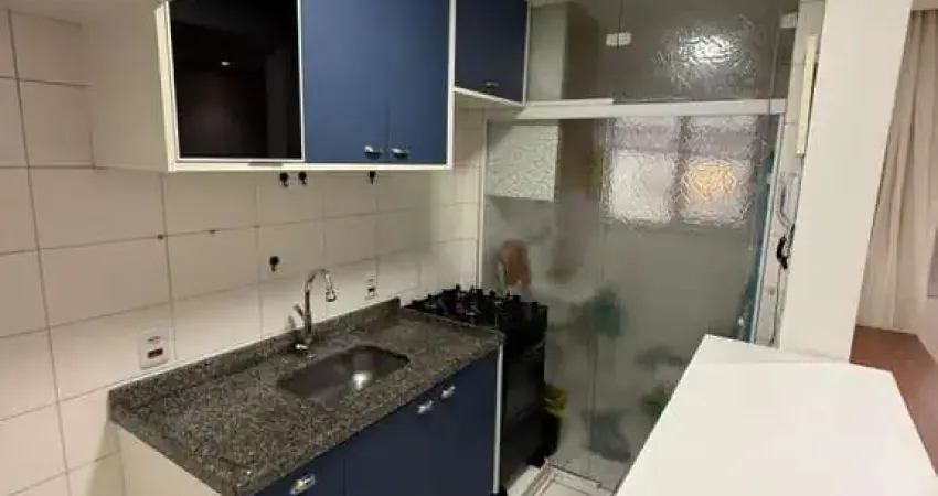 Apartamento para Locação em Cajamar, Portais (Polvilho), 2 dormitórios, 1 banheiro, 1 vaga