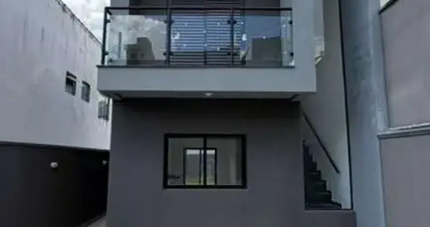 Casa para Venda em Santana de Parnaíba, Villas do Jaguari, 2 dormitórios, 2 suítes, 4 banheiros, 2 vagas