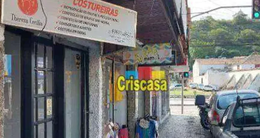 Loja para alugar, 40 m² por R$ 2.539,20/mês - Centro - Cabo Frio/RJ