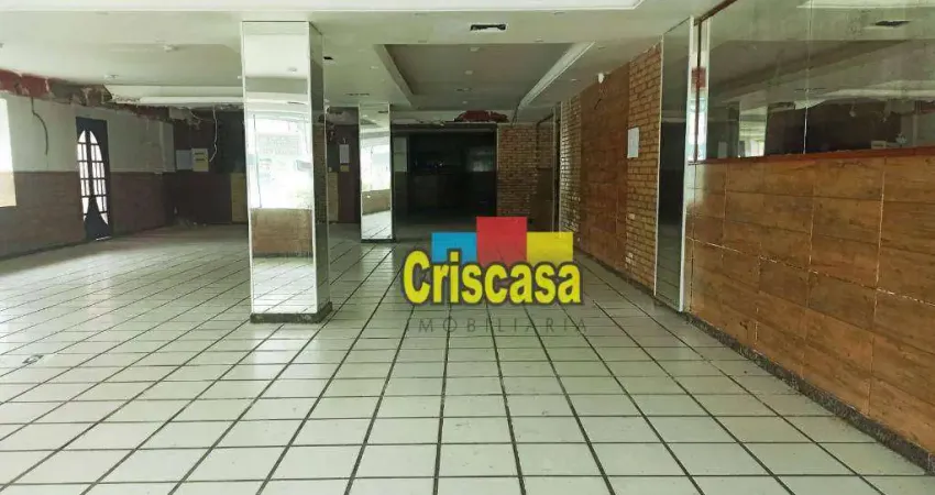 Ponto para alugar, 360 m² por R$ 30.260,00/mês - São Bento - Cabo Frio/RJ