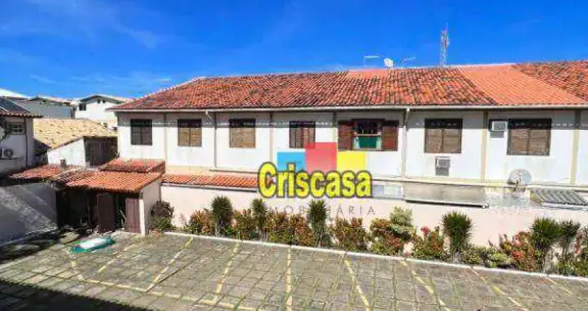 Apartamento com 3 dormitórios à venda, 80 m² por R$ 350.000,00 - Peró - Cabo Frio/RJ