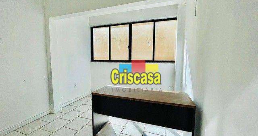 Sala para alugar, 30 m² por R$ 1.500,00/mês - Centro - Cabo Frio/RJ