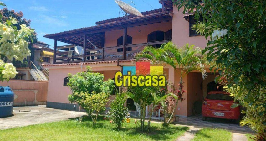 Casa com 3 dormitórios à venda, 140 m² por R$ 330.000,00 - Aquarius - Cabo Frio/RJ