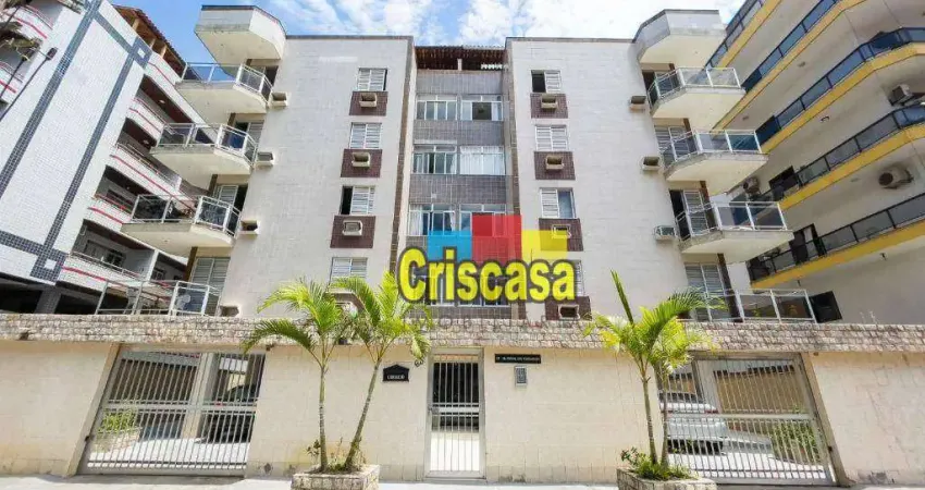 Cobertura à venda, 200 m² por R$ 700.000,00 - Braga - Cabo Frio/RJ